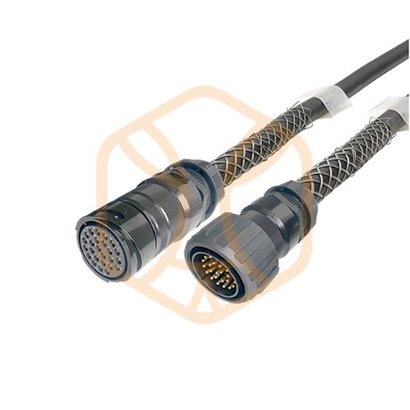 VM-LK2440-20 DB, 25x 4 mm² Highly Flexible Speaker Cable, 12 Speaker Channels Extension