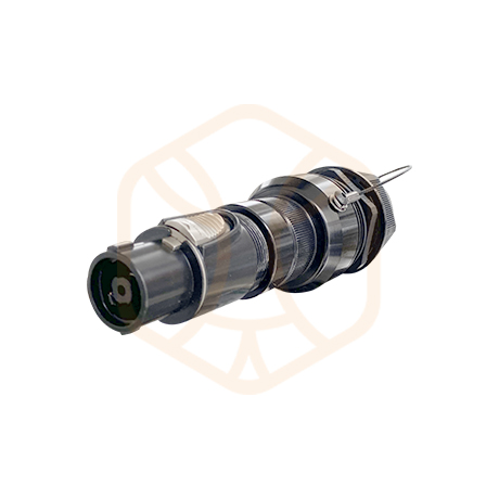 Neutrik  NLT8 FXX-BAG (Improved Version),  VM-NL008MV, 8 pin split cable connector