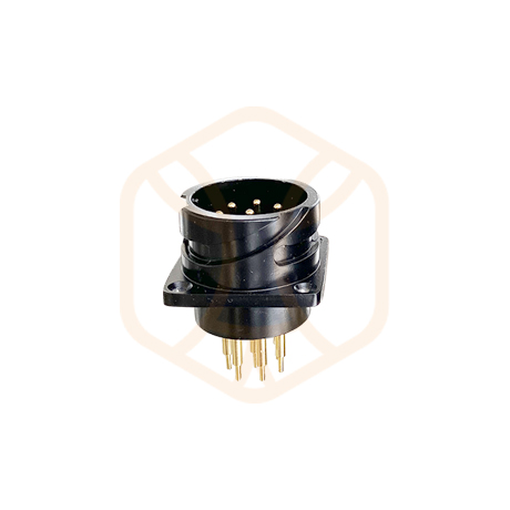 VM-LK008MP, PCB socket