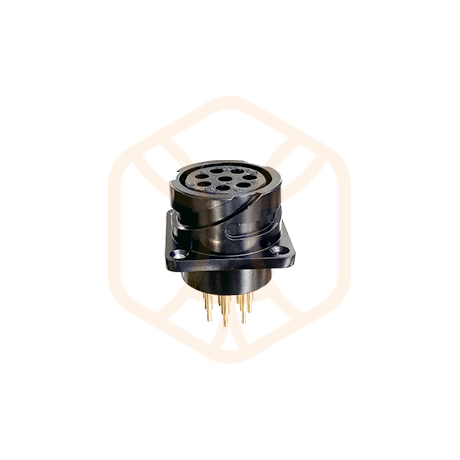 VM-LK008FP, PCB socket
