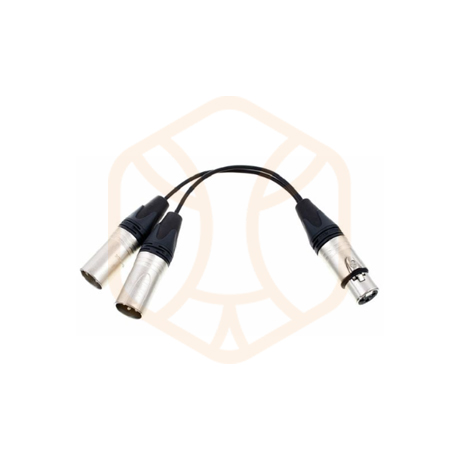 VM-XLR-0.2 M/F