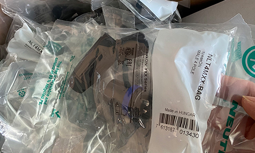 NEUTRIK NLT4MXX-BAG speakON MALE 4 POLE