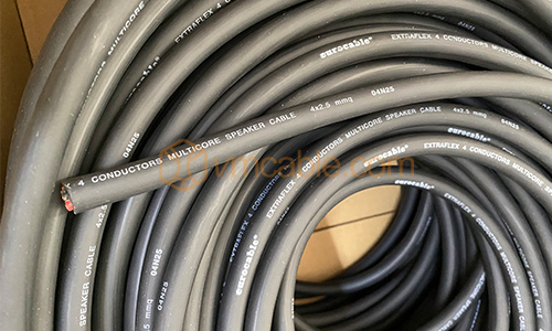 eurocable 4x2.5 mmq LK04N25
