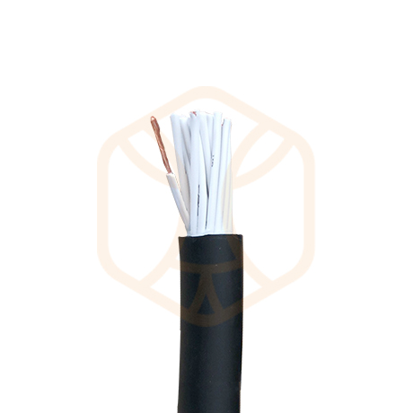 Speaker Cable Multicore, OFC high purity copper 24x4 mmq 