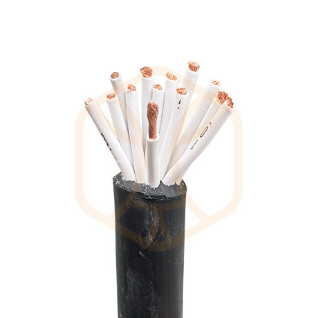 ​Load multicore Atrium Flex Power Cable; 13x2.5mm²; PVC, black