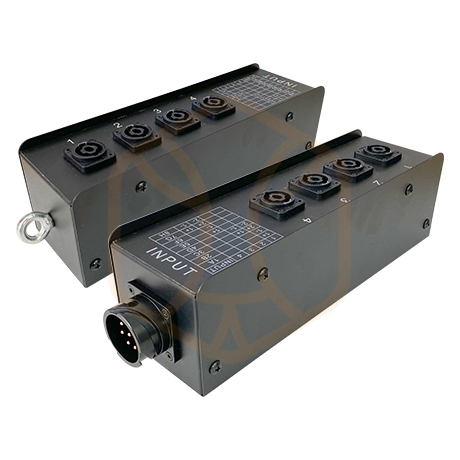 LK008 Break Out Box, Custom