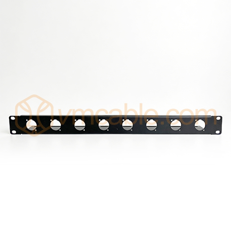 1U blank panel 19 inch P1N8