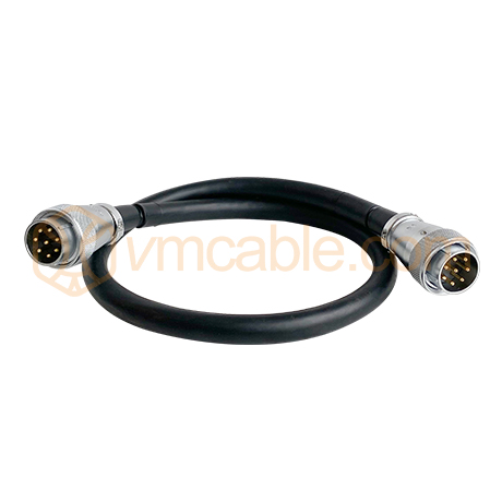 Highly Flexible Speaker Cable, 8x 2.5 mm² ,VM-SW8FXX | NVM-SW8FXX