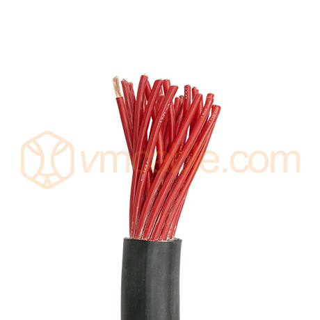 VM-SPM2540, Speaker Cable Multicore, 4N OFC high purity copper 25x4 mmq