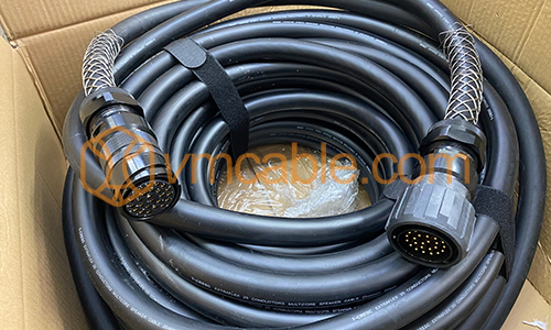 25x4mm speaker cable