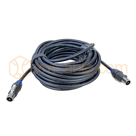 VM-TPL225-10 LD, 2x 2.5 mm² Speaker Cables 10M