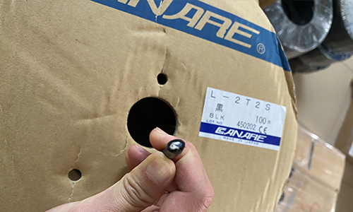 CANARE L-2T2S signal cable