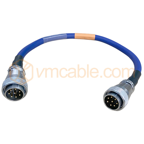 VM-SW625-0.6 WP, Highly Flexible Speaker Cable, 6x 2.5 mm² ,VM-SW8FXX | NVM-SW8FXX 