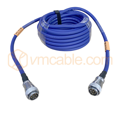 VM-SW625-10 WP, Highly Flexible Speaker Cable, 6x 2.5 mm² ,VM-SW8FXX | NVM-SW8FXX