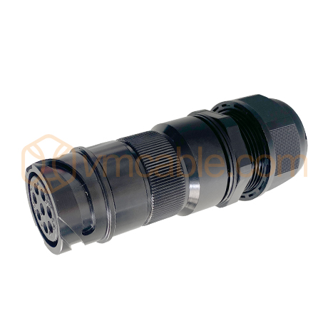 VM-LK008FV-LINK, 8-Pin Connector Male, Link with VM-LK008MV male plug