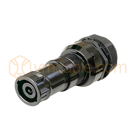 Neutrik  NLT8 MXX-BAG Improved Version, VM-NL008FV, female 8 pin split cable connector, breakout 2ways or 4ways