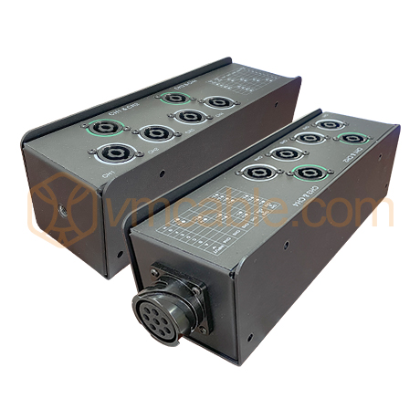 LK008F-6 Break Out Box, Custom