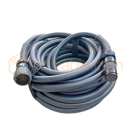 VM-LK2540-30 DB, Z5328.xxx MC24 LKA25 F/M Multicore, 25 core 4mm speaker cable