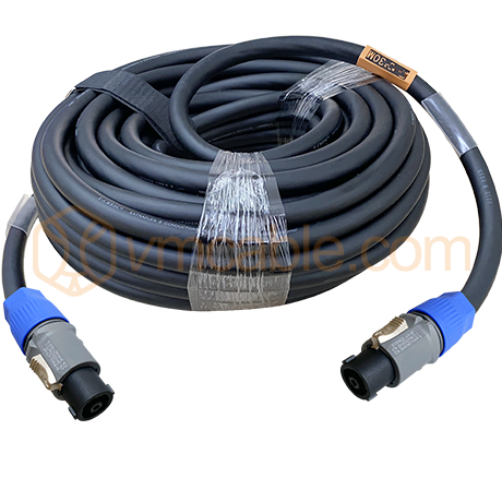 VM-RS840-25, 25 meters Highly Flexible Speaker Cable 8x 4.0 mm² with RSNL8