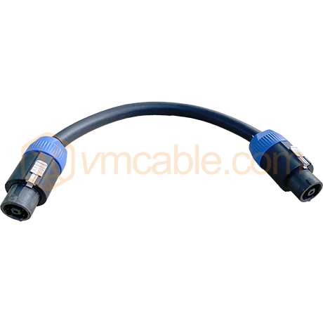 VM-NL8-0.6, Highly Flexible Speaker Cable 8x 2.5 mm² jump cable
