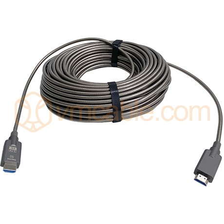 VM-HAOC-15, Armored, Multimedia cable HDMI® LongDistance High-Quality HighSpeed-Cable, 8K | HDMI® / HDMI®