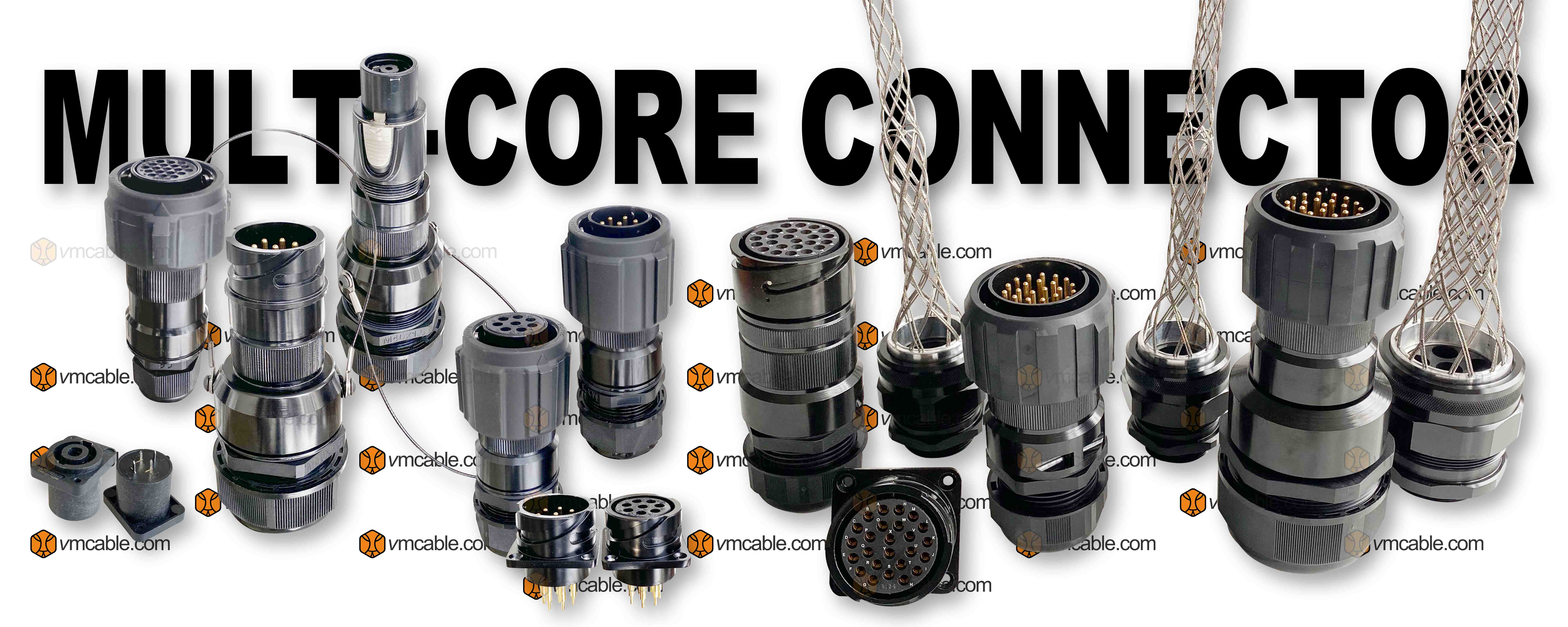 speaker connectors